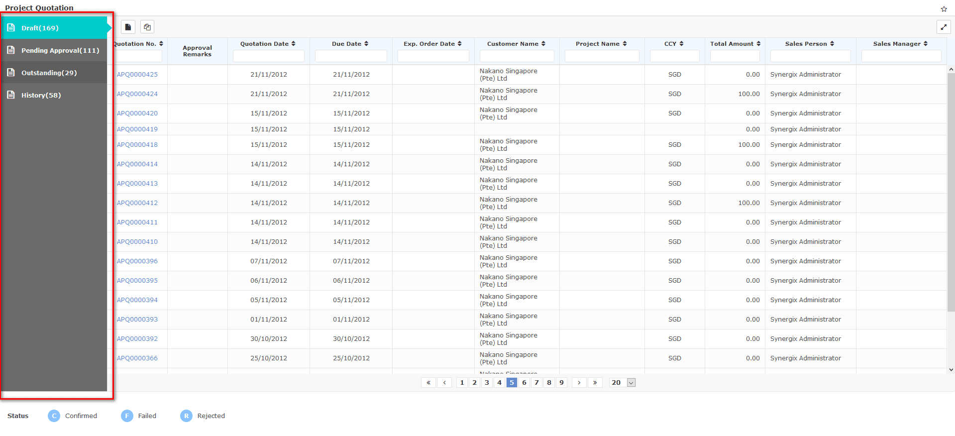 Exploring the Power of Prolog ERP