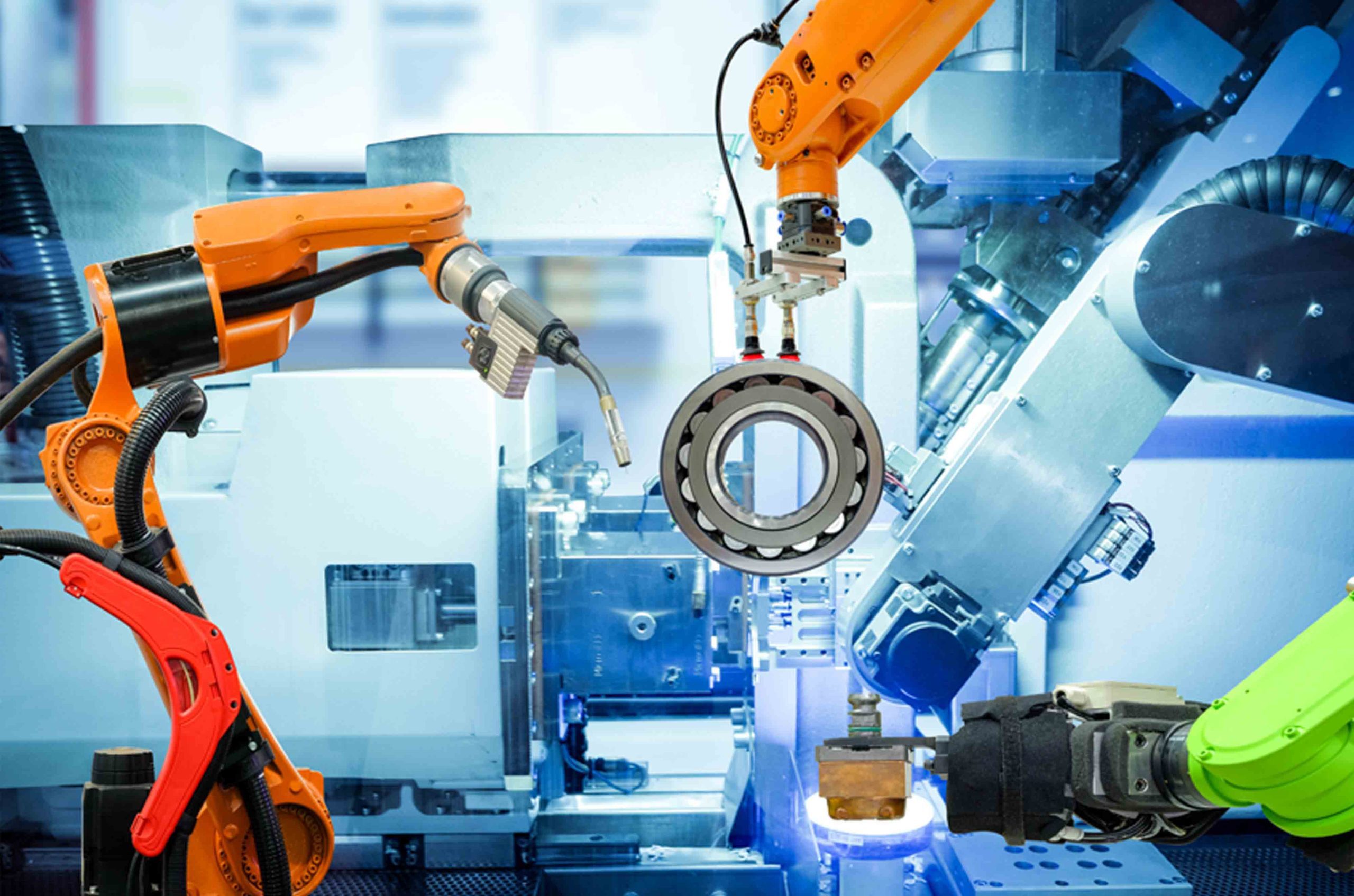Revolutionizing Manufacturing with ERP Cloud Solutions