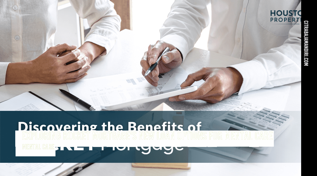 The Importance of Mental Care: Navigating the Rocket Mortgage Loan Process